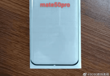Huawei Mate 50 получит огромную «чёлку» и Snapdragon 8 Gen 1 4G