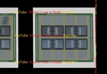 AMD создаёт гигантский GPU из восьми чиплетов. Таким будет графический процессор Instinct MI300 