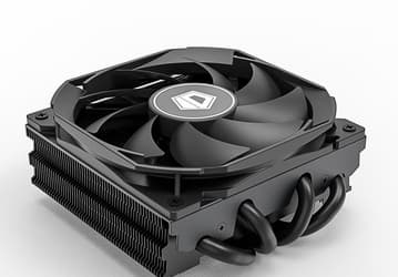 Низкопрофильный кулер ID-Cooling IS-47S подходит для процессоров с TDP до 95 Вт 