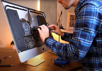 Зачем покупать Apple Studio Display за 1600 долларов, если можно собрать почти полную его копию за 600 долларов? Такой проект уже реализован