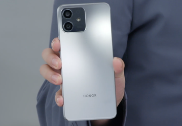 Honor представила свой самый тонкий 5G-смартфон — Honor Play6T Pro