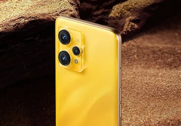 Новый 108-мегапиксельный датчик, яркий золотой цвет и платформа Qualcomm. Представлен Realme 9 4G
