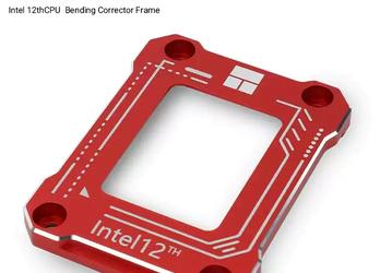 Для тех, кто не верит Intel. Thermalright выпустила специальную рамку, препятствующую деформации крышки процессоров Alder Lake