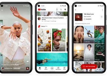 Нужно больше рекламы в YouTube. Платформа экспериментирует с рекламой в коротких видео Shorts