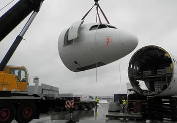 От половины до двух третей парка Airbus и Boeing в России могут остановиться. Минтранс озвучил программу развития авиатранспортной отрасли до 2030 года