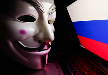 Хакеры Anonymous заявили о взломе большой российской энергокомпании и сливе 10 млн файлов и писем россиян