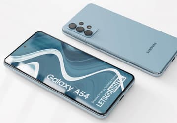 Как будет выглядеть один из самых популярных смартфонов Samsung 2023 года? Концептуальные рендеры Galaxy A54