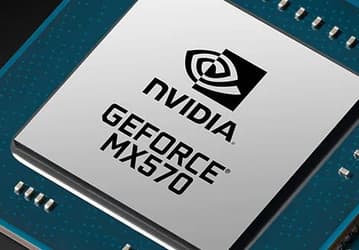 Почему не стоит забывать о новых бюджетных мобильных видеокартах Nvidia. GeForce MX570 в тестах очень близка к RTX 2050