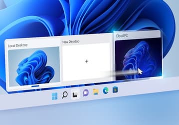 Microsoft представила большие улучшения для Windows 365 и Windows 11