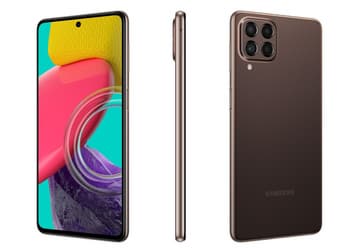 Больше никакой не монстр автономности. Представлен Samsung Galaxy M53 5G, который очень похож на Galaxy A73 5G