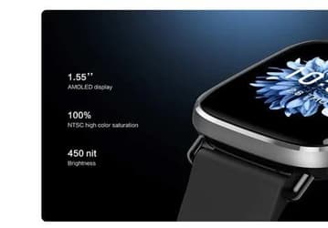 Экран AMOLED 1,55 дюйма, водозащита, датчики ЧСС и SpO2, GPS, до 14 дней автономной работы — за 65 долларов. Представлена более доступная версия умных часов Amazfit GTS 2 Mini