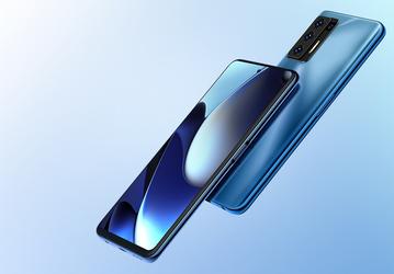 Современный стильный смартфон с самым богатым комплектом поставки на сегодня, поддержкой 5G и NFC — за 200 долларов. Представлен Blu F91