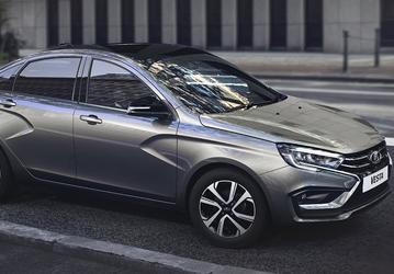 Совершенно новая Lada Vesta тоже станет «пустой». Подробности об упрощениях