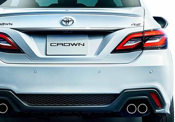 Легендарная Toyota c 67-летней историей станет кроссовером в гибридном и электрическом вариантах