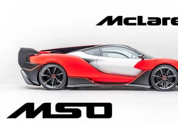Компания McLaren выходит на рынок криптовселенных