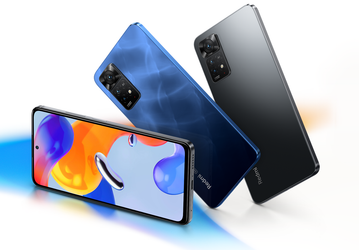 108 Мп, 5000 мА·ч, 67 Вт и 120 Гц, недорого. Наконец-то стартовали продажи Redmi Note 11 Pro и Redmi Note 11 Pro 5G в России