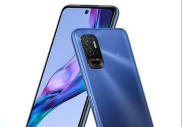 5000 мА·ч, 50 Мп, 90 Гц, IP68 и eSIM. Представлен Redmi Note 10T