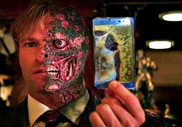 Может ли Galaxy Z Fold4 повторить печальную судьбу Galaxy Note7? Samsung начнёт использовать в гибких смартфонах аккумуляторы ATL