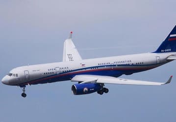 К 2025 году в России будут собирать по 10 самолётов Ту-214 в год