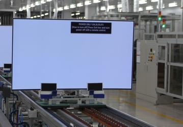 России не грозит дефицит телевизоров? 80% ТВ, представленных на рынке, производится в стране