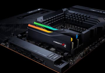 G.Skill анонсирует продажи комплектов модулей памяти DDR5-6600 с задержкой CL34