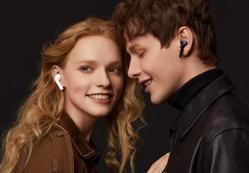 Xiaomi открыла продажи премиальных наушников Xiaomi Buds 3 с активным шумоподавлением в России 