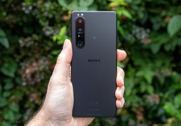Цена Sony Xperia 1 IV будет сногсшибательной