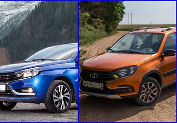 Не брали даже с «автоматом», а что будет дальше? Мировые продажи Lada рухнули