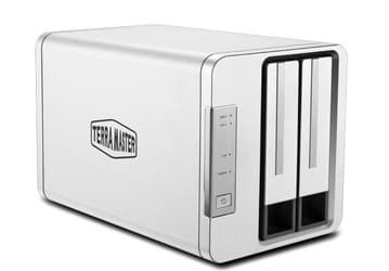 Представлены NAS TerraMaster F2-423 и F4-423
