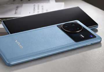 Кожа, огромный экран AMOLED 21 : 10, 2K+, 120 Гц и оптика Zeiss. Стартовали продажи бизнес-флагмана Vivo X Note