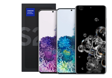 Samsung начала продавать восстановленные Galaxy S21 с заметной скидкой