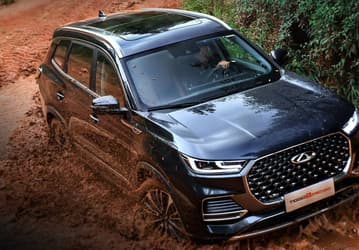 Стартовали продажи полноприводного Chery Tiggo 8 Pro Max в России