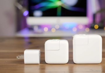 На сайте Apple обнаружили адаптер питания с двумя портами