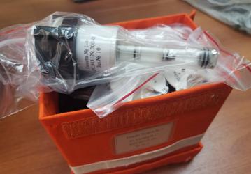 Выращенные на МКС кристаллы белков коронавируса привезли на Землю