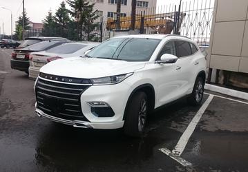 В России открылся второй склад запчастей для автомобилей Chery и Exeed