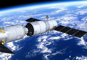 Китайский космический корабль «Тяньчжоу-2» сошёл с орбиты и сгорел в атмосфере Земли