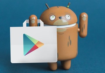 Google перекрывает кислород устаревшим приложениям в Google Play