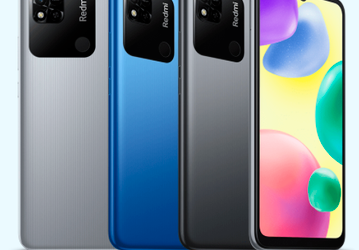 Смартфон Redmi за 100 долларов поступил в продажу в Китае. Redmi 10A получил 13-мегапиксельную камеру и аккумулятор ёмкостью 5000 мА·ч