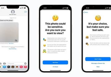 Apple оградит детей от сексуального контента за пределами США. Функция размытия соответствующих фото в Messages заработает в других странах
