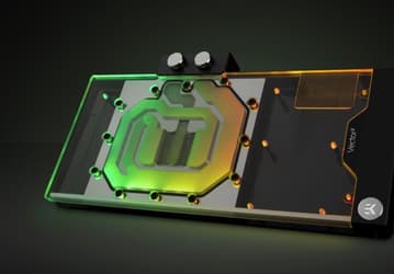 У EK Water Blocks готов водоблок для видеокарт MSI Trio и Suprim RTX 3070 Ti