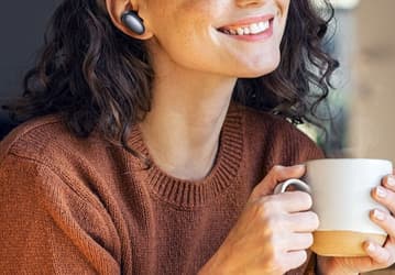 В наушниках Ugreen HiTune X6 ANC используются 10-миллиметровые излучатели