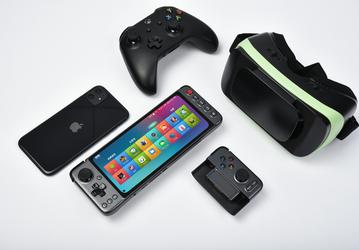 Первая в мире модульная Android-консоль стала намного мощнее. GPD XP Plus получила новую платформу