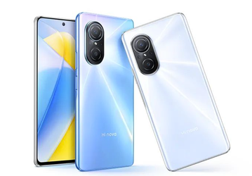 Улучшенная копия Huawei Nova 9 SE: смартфон Hi Nova 9 SE стал доступен для предварительного заказа в Китае