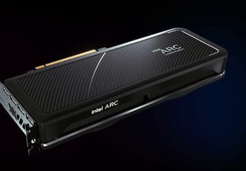 Топовая настольная видеокарта Intel Arc A770 не справилась даже с мобильной GeForce RTX 3060