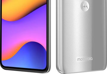 6000 мА·ч, 50 Мп и Snapdragon 695. Качественный рендер и характеристики Moto G62