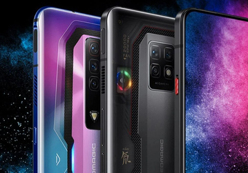 Экран без вырезов, Snapdragon 8 Gen 1, 18 ГБ ОЗУ, 1 ТБ флеш-памяти и 135 Вт. Смартфон Nubia Red Magic 7 Pro выходит на мировой рынок 12 апреля