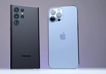 Пока Apple продаёт много iPhone, Samsung заняла рекордную долю рынка смартфонов. Правда, только если говорить о первом квартале