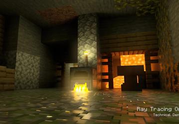 Всё-таки пока только для ПК-геймеров. Minecraft на Xbox Series не получит поддержку трассировки лучей в ближайшее время