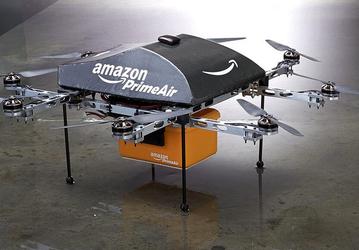 Спустя почти 10 лет ожидания дроны Amazon наконец-то начнут доставлять товары покупателям. Компания планирует ограниченный запуск