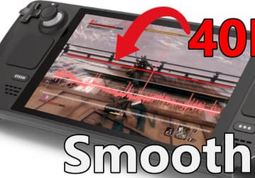 Найден способ существенно повысить автономность игровой консоли Steam Deck